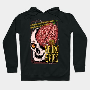 The Neuro Spice Hoodie